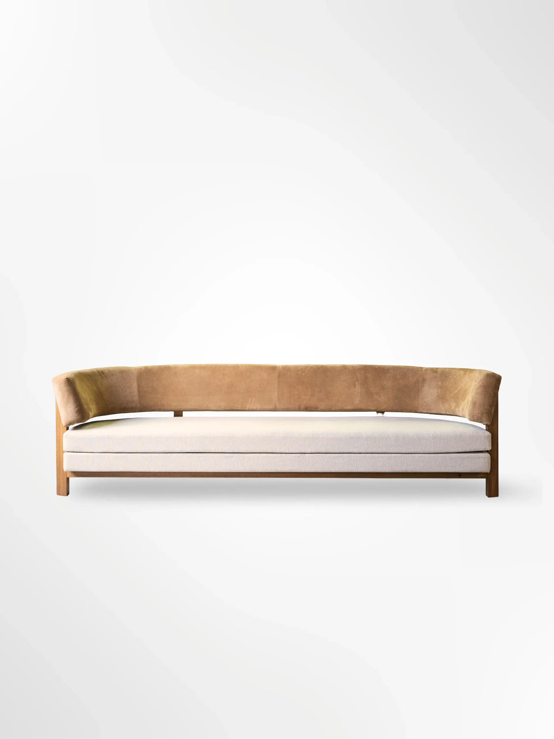 Ela Curved Banquette Sofa