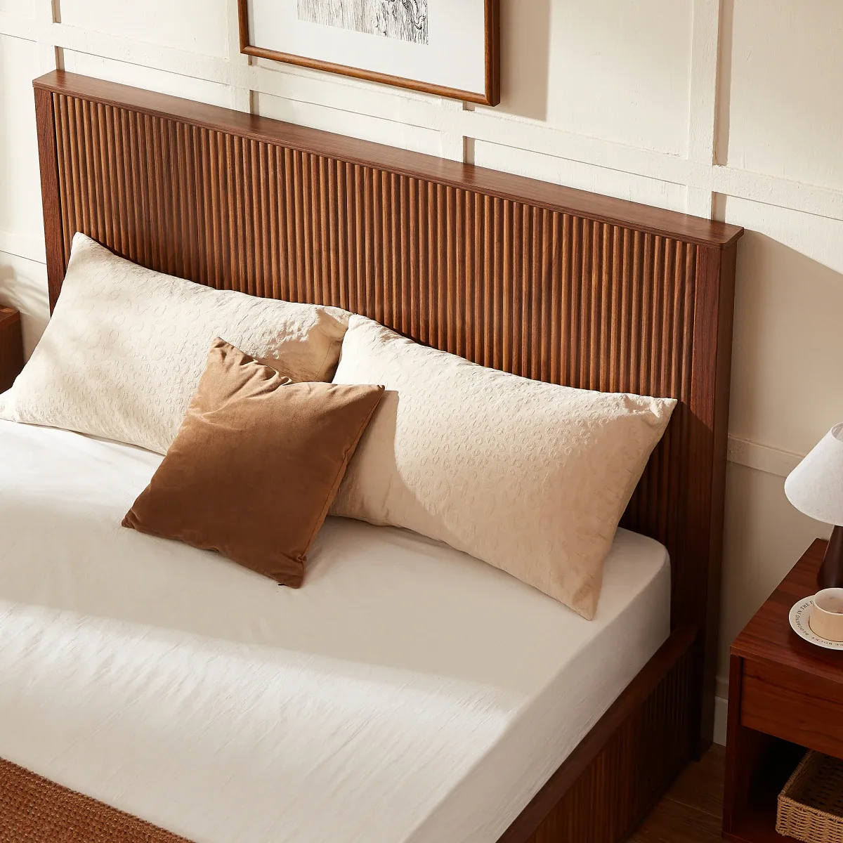 Platform Bed
