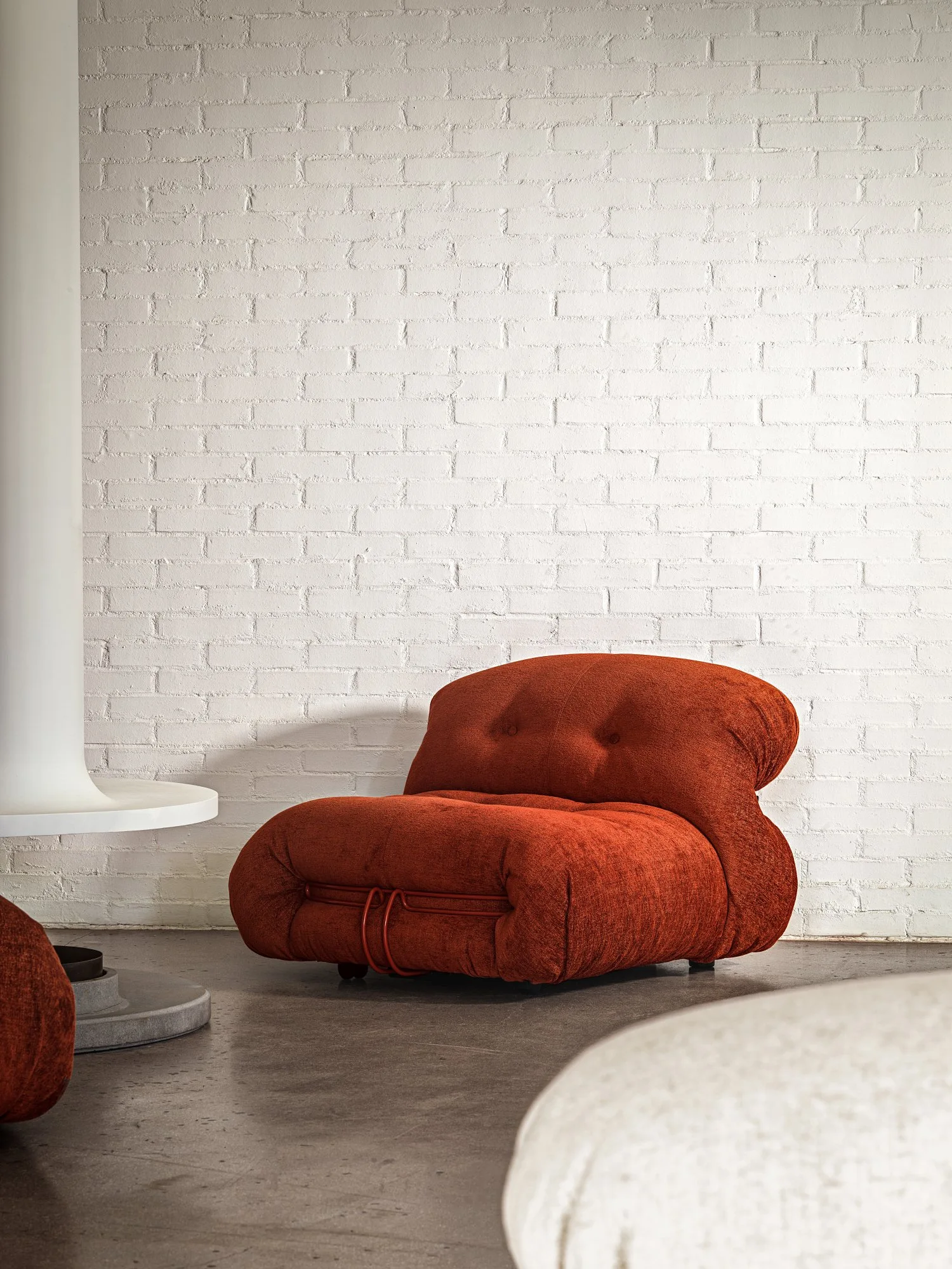 Cassina Soriana Modular Lounge Chair