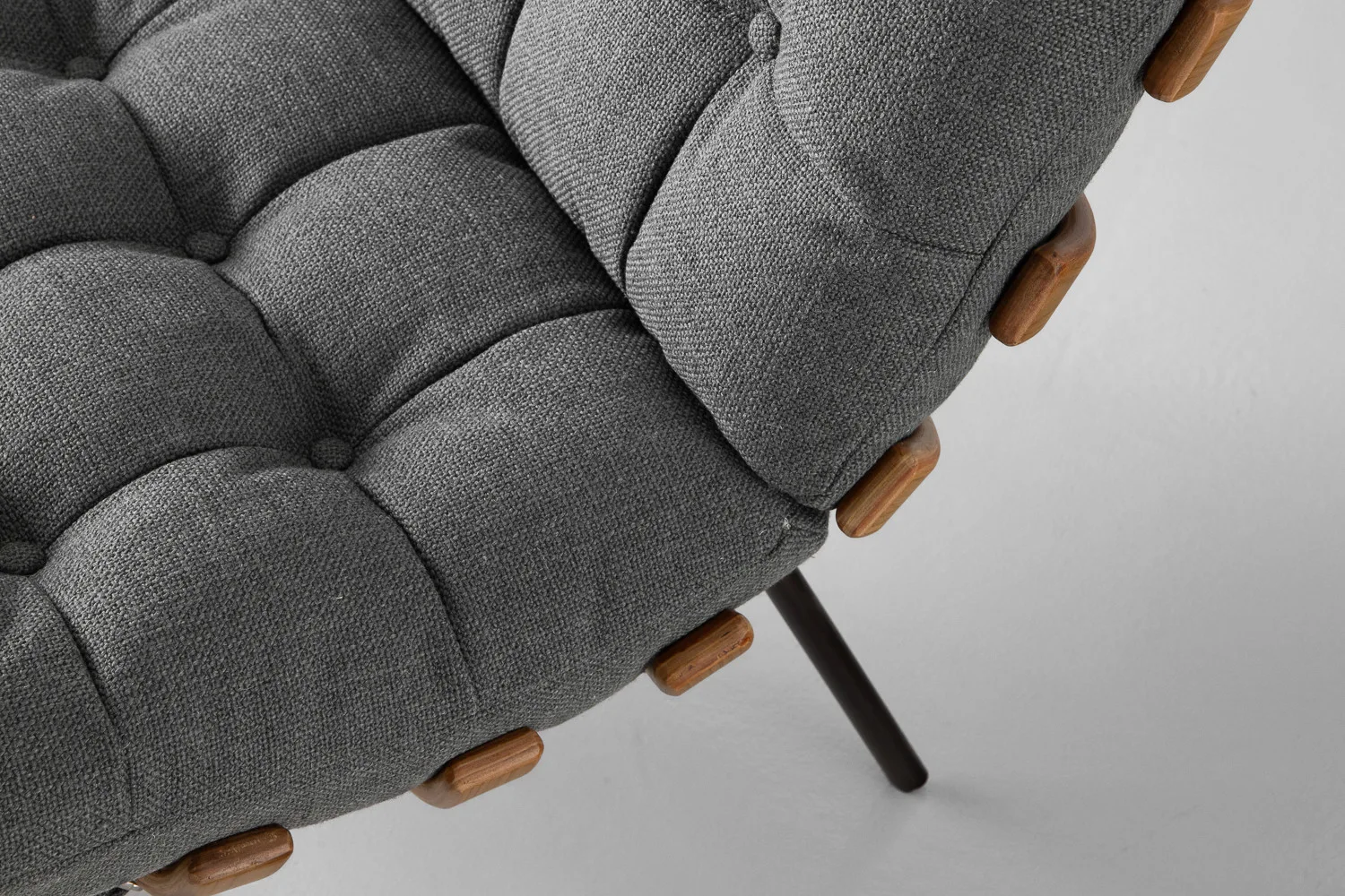 Fidel Tufted Lounge Chair