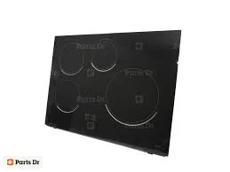 Samsung Black Glass Induction Cooktop
