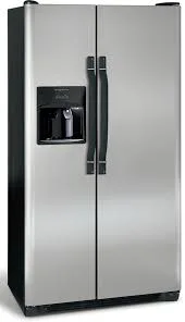 Frigidaire Side-by-Side Refrigerator