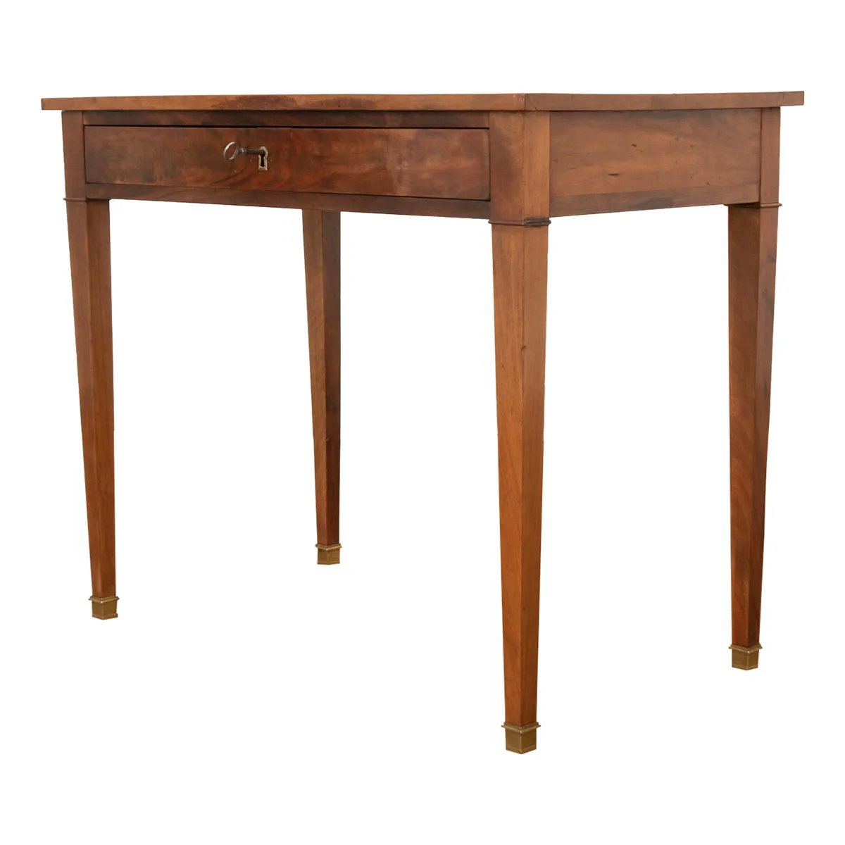Antique French Rectangular Writing Desk