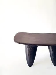 Sculptural Bench