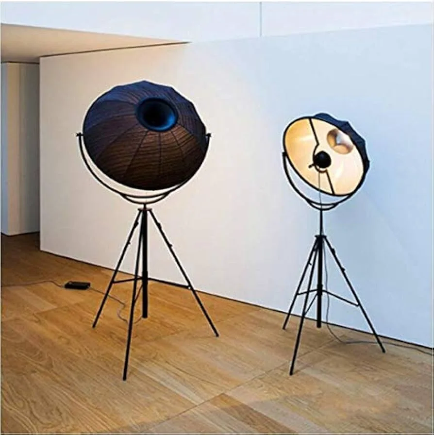 Tripod Floor Lamp