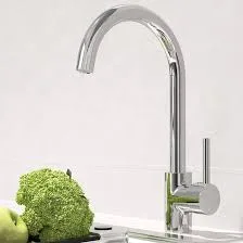 Modern Chrome Bar Faucet