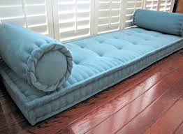 Tufted Velvet Bench Cushion
