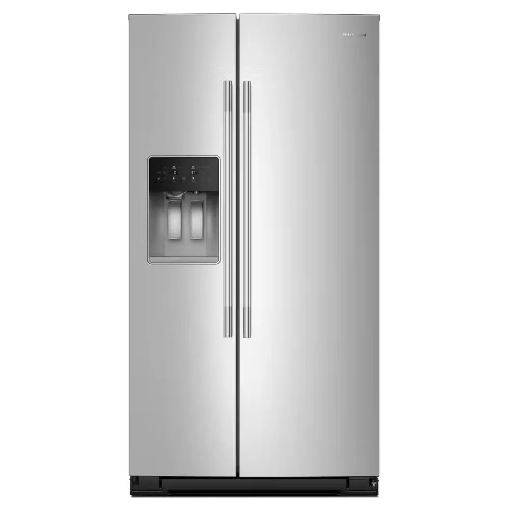 KitchenAid Side-by-Side Refrigerator