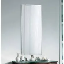 Beveled Wall Mirror