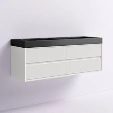Double Bathroom Vanity