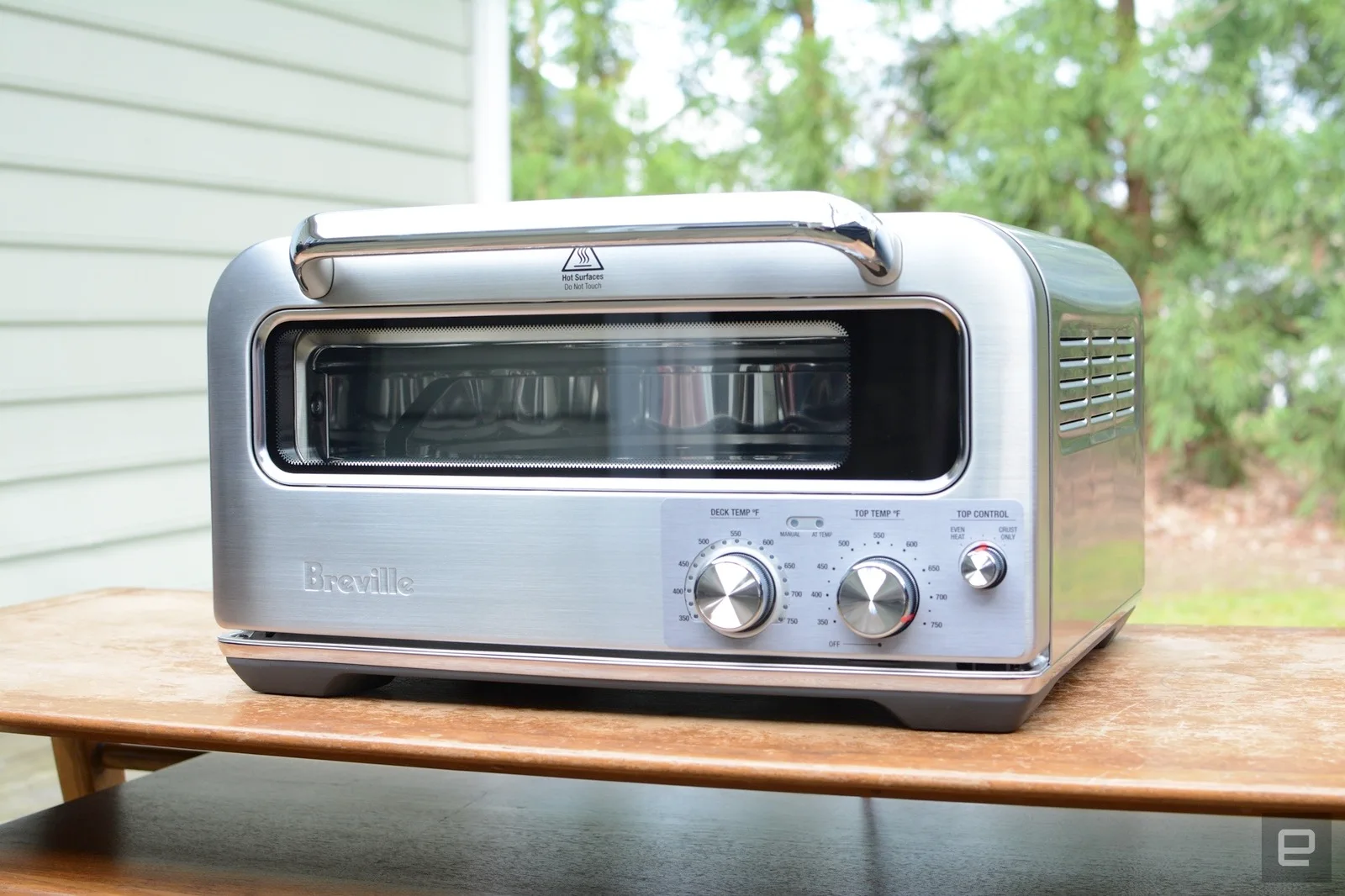Breville Pizzaiolo Toaster Oven