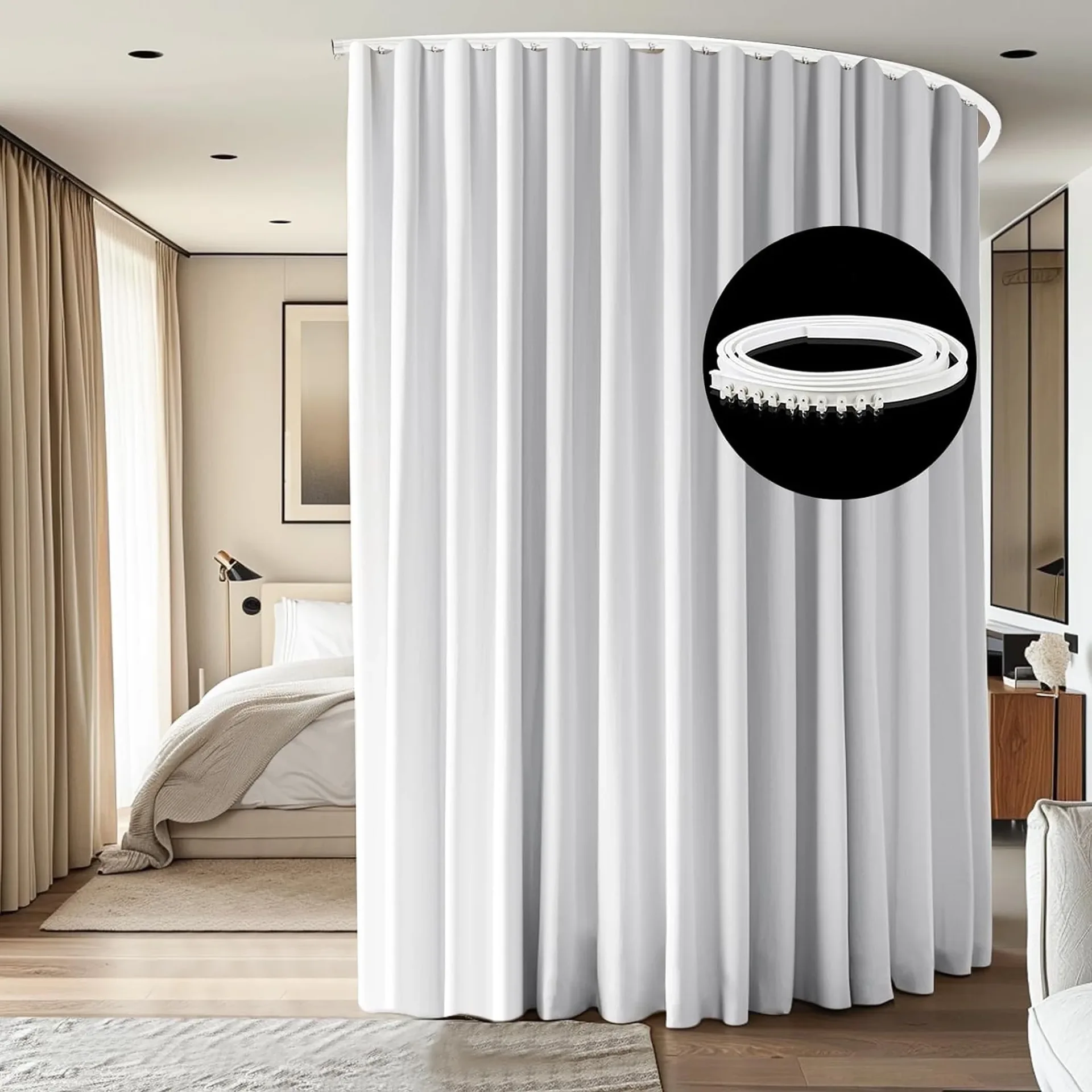 Shower Curtain