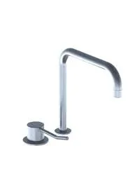 Modern Cylindrical Bathroom Faucet