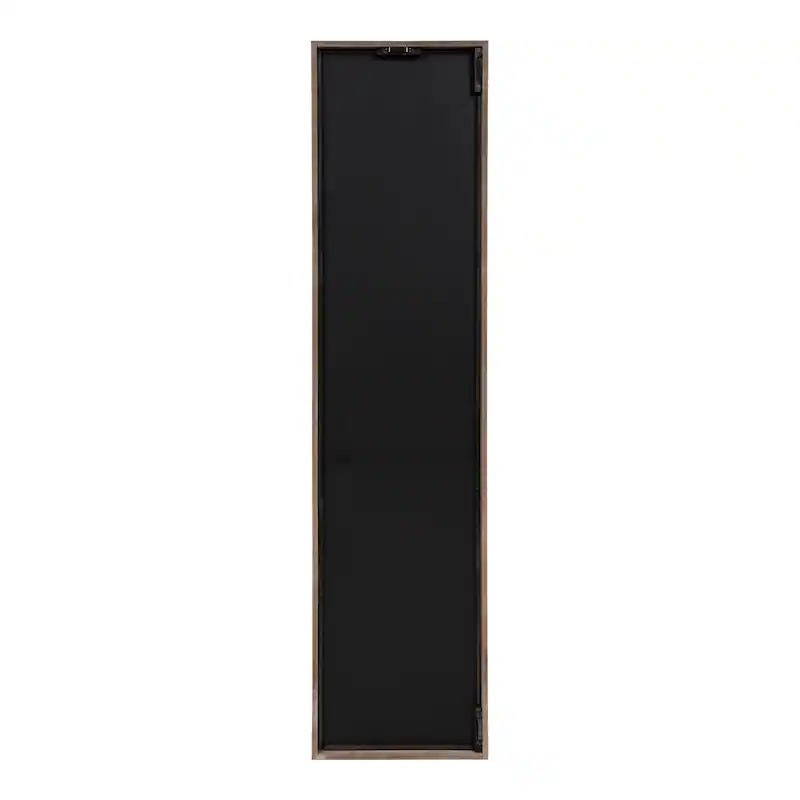 Tolland Rectangular Wood Framed Screen