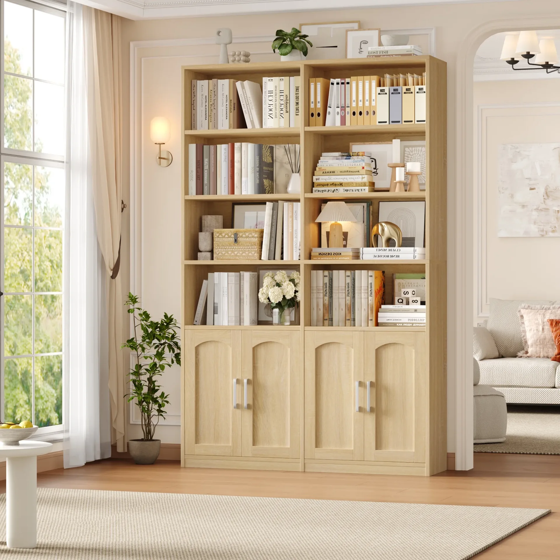 Modular Bookcase