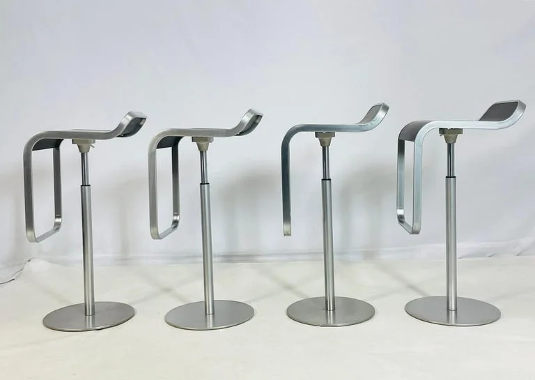 Lem Modern Adjustable Bar Stool