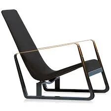 Vitra Cité Modernist Lounge Chair