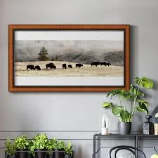 Heading Home Framed Wall Art