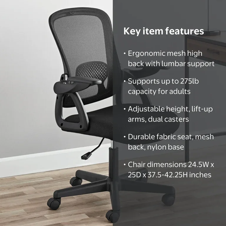 Mesh Office Chair