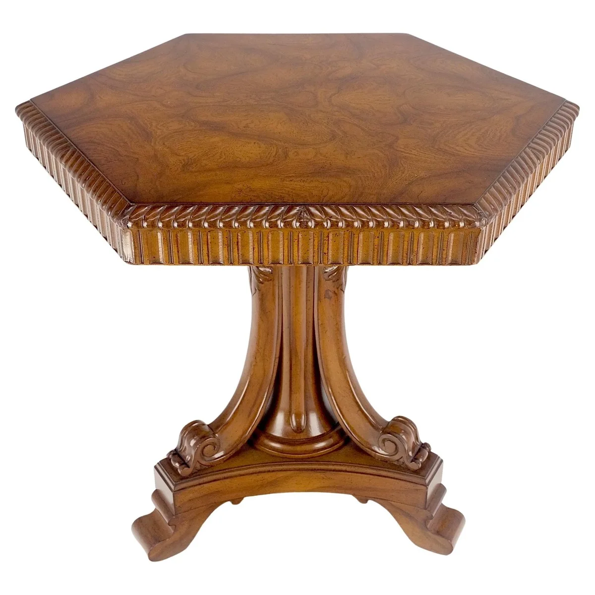 Octagonal Coffee Table