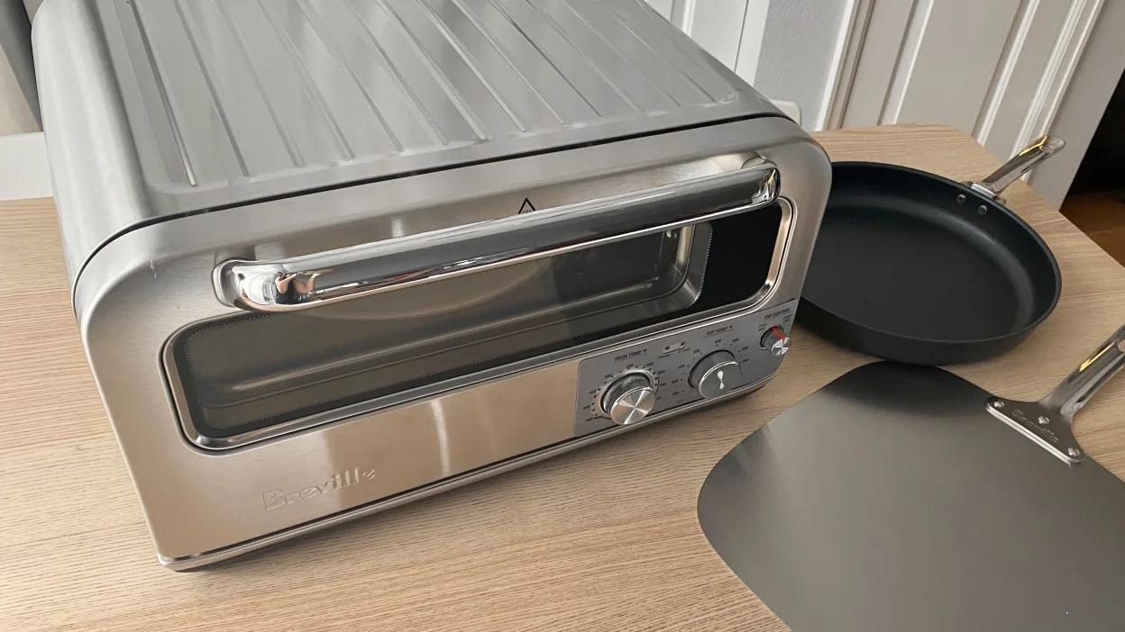 Breville Pizzaiolo Toaster Oven