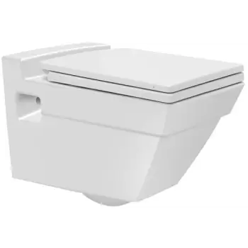 Nameeks White Ceramic Toilet