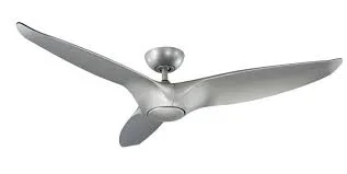 Modern Forms Morpheus III Modern Sculptural Ceiling Fan