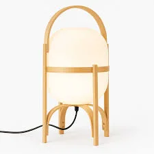Mitsu Ceramic Lantern Table Lamp