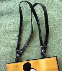 Mickey Mouse Tote Bag