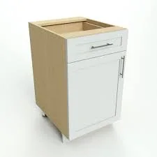 White Bathroom Vanity Cabinet