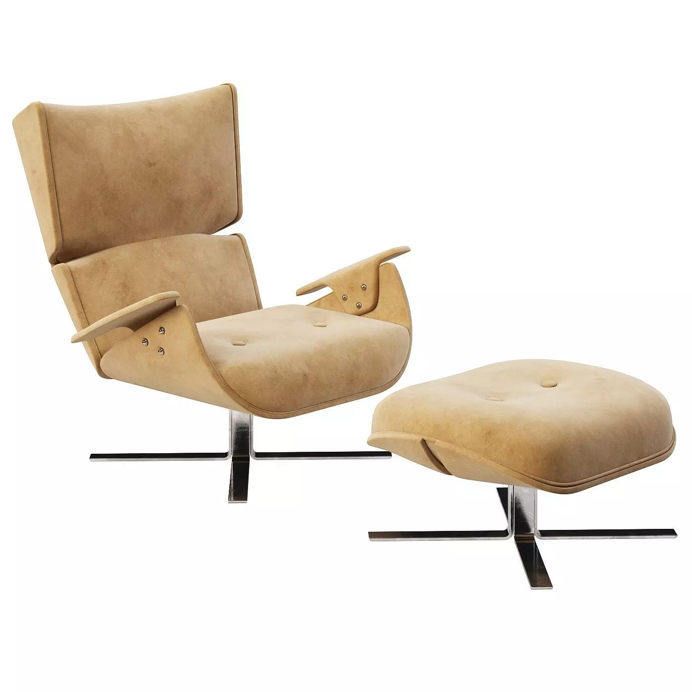 Paulistana Lounge Chair