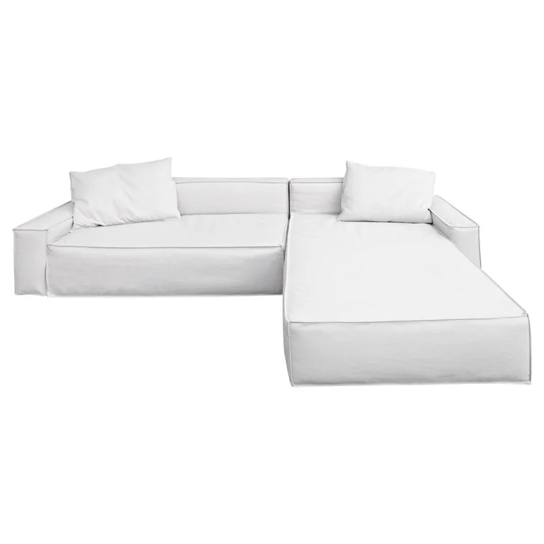 Minimalist Sectional Sofa