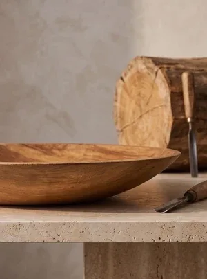 Wooden Bowl