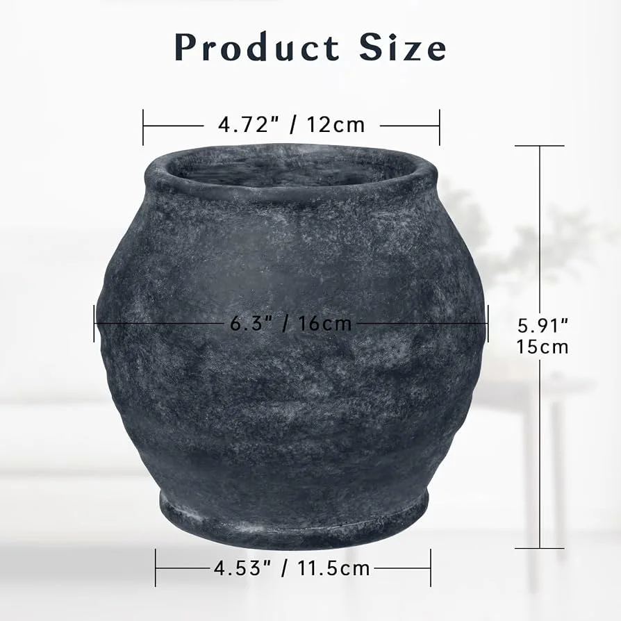 Decorative Planter Set