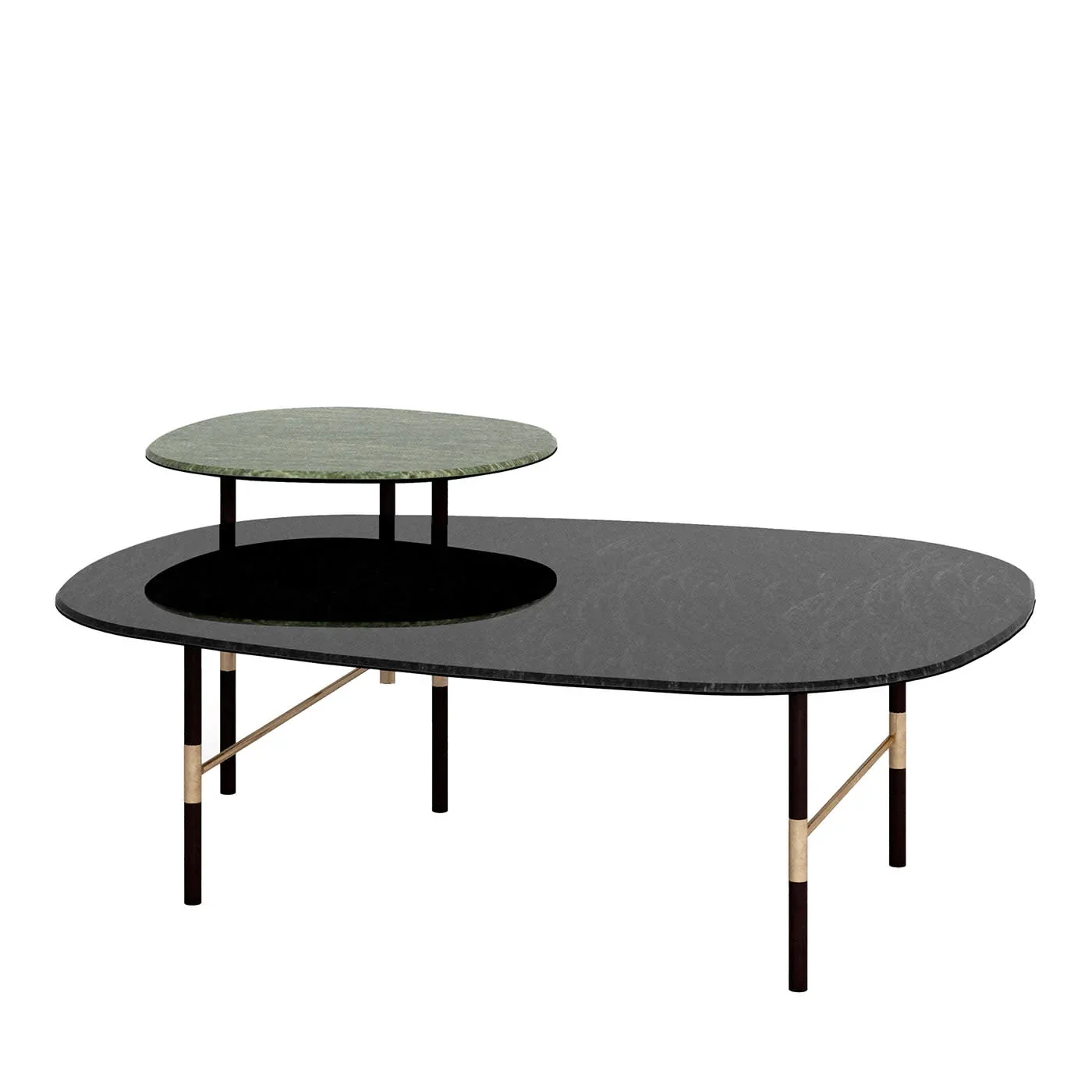Sicis Jupiter Oval Coffee Table