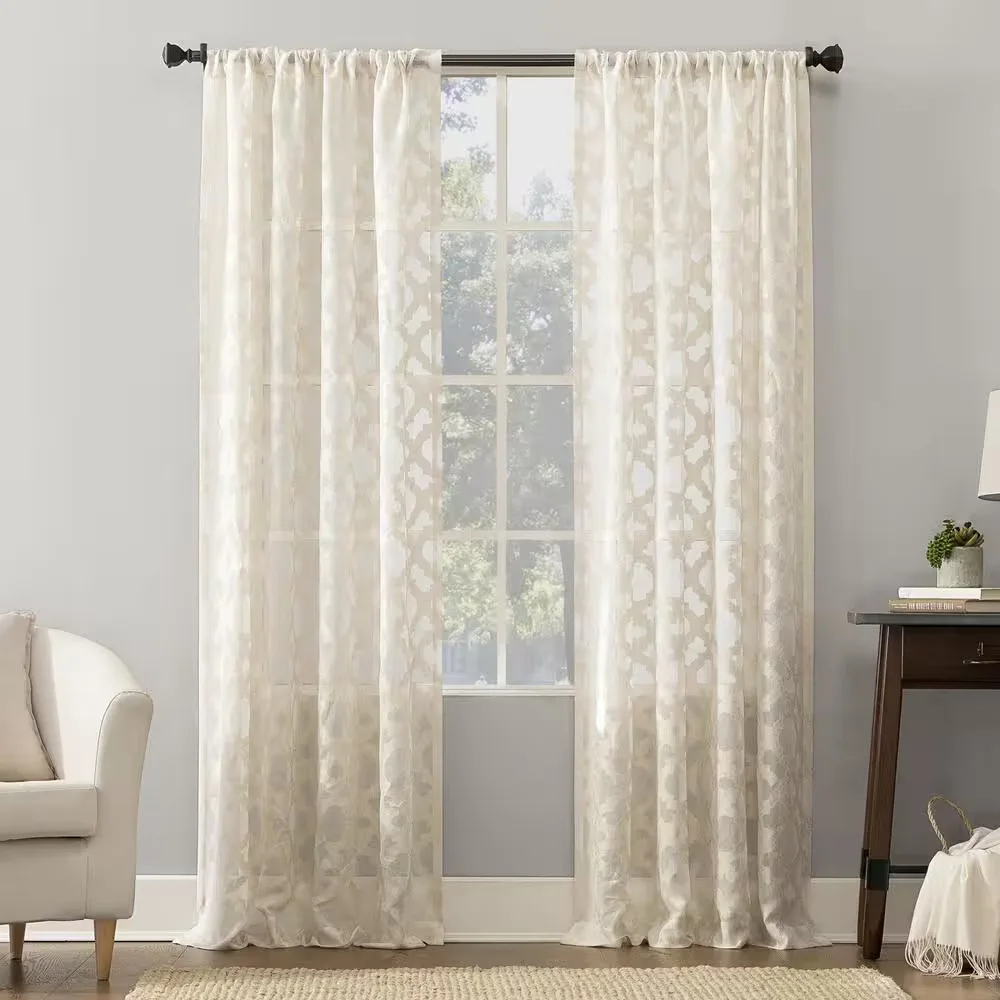 Lace Curtains