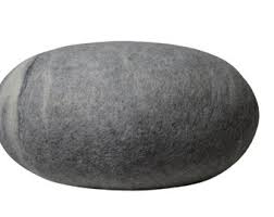 Pebble Pouf