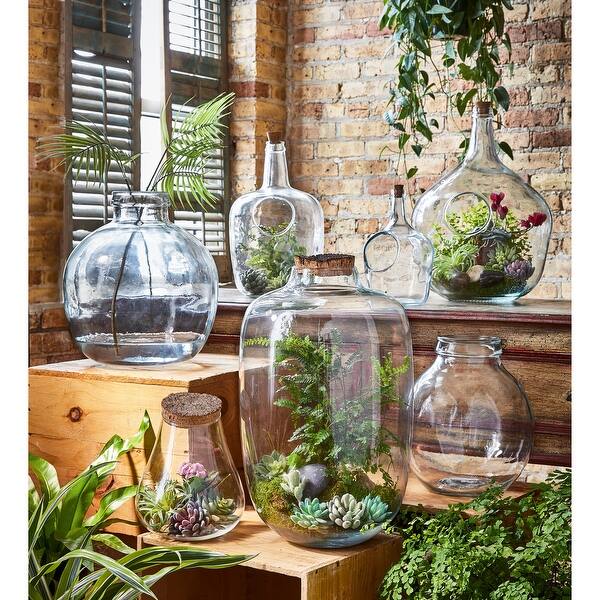 Glass Vase