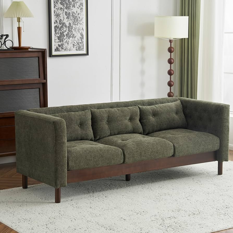 Boucle Sofa