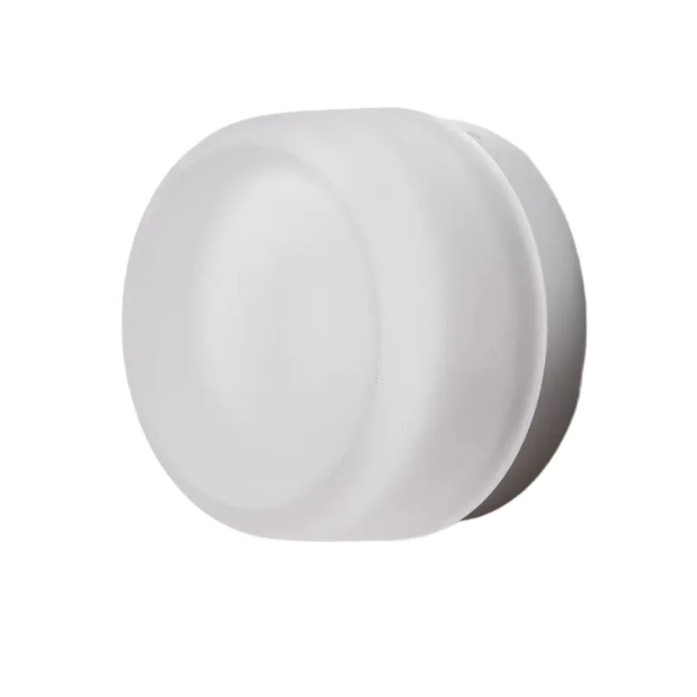 RBW Dimple Round Glass Wall Sconce