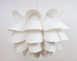 Knappa Lotus Pendant Light