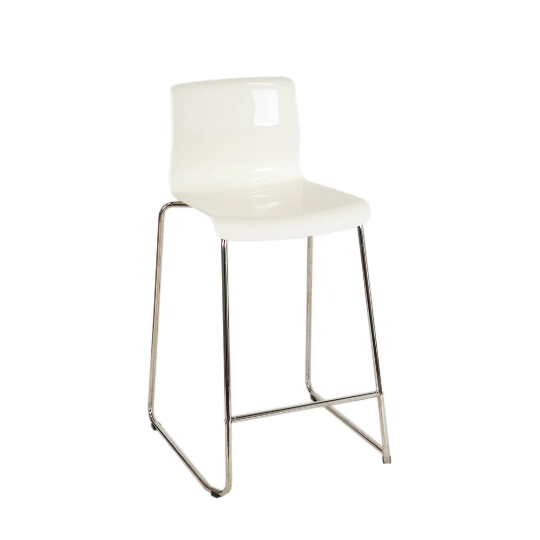 IKEA Molded Seat Bar Stool