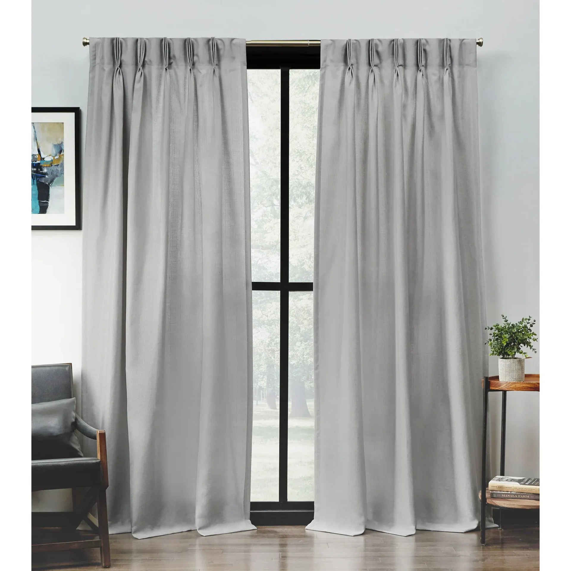 Outdoor Curtain