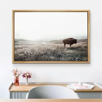 Framed Wall Art