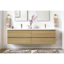 Monterey Floating Bathroom Vanity