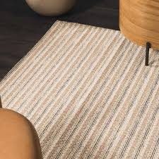 Laleh Cream & Black Area Rug