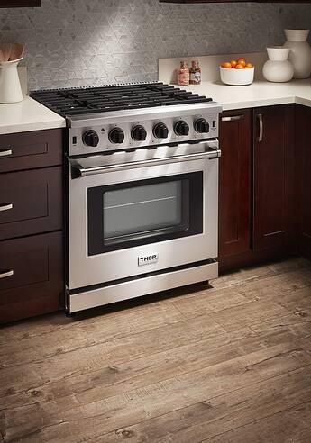 Range Stove