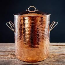 Copper Stockpot