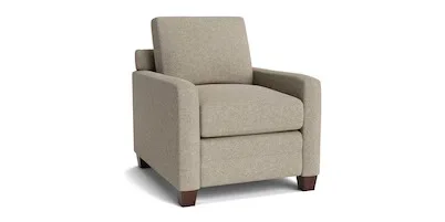 Carolina Thin Track Arm Chair