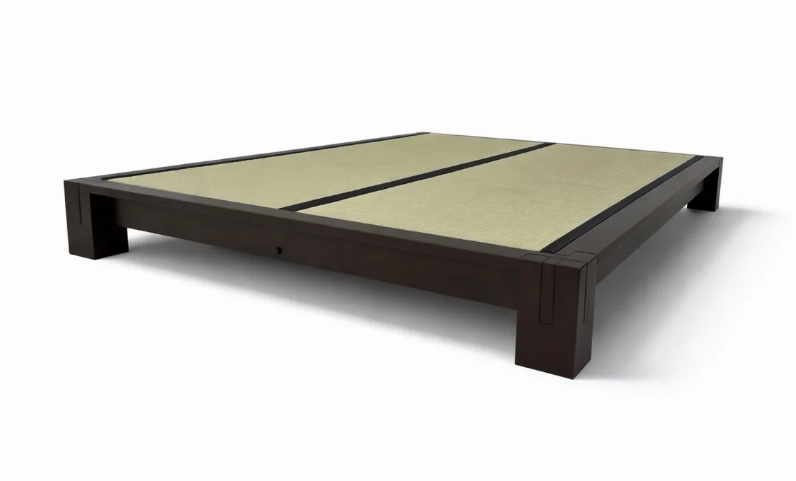 Tatami Platform Bed